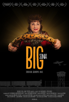 Big Sonia Poster